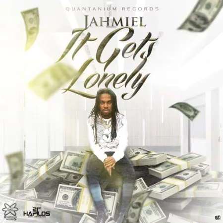 Jahmiel – It Gets Lonely (Prod. by Quantanium Records)