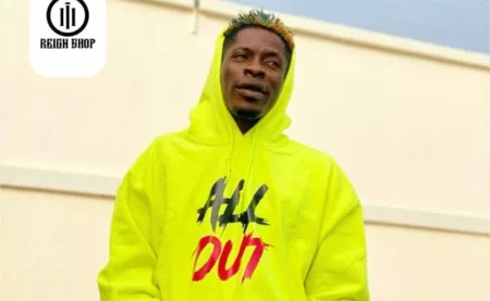 Shatta Wale - Save Her Heart (Prod. by Paq)