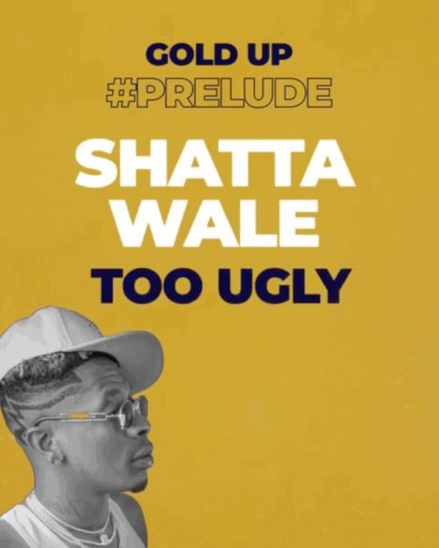 Shatta Wale – Too Ugly