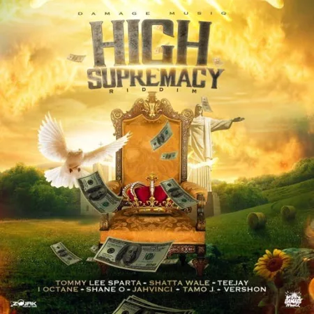 Shatta Wale – Destiny (High Supremacy Riddim) (Prod. by Damage Musiq)