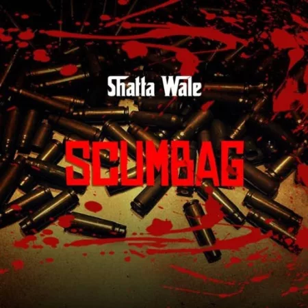 Shatta Wale – Scumbag (Prod. by Ridwan)
