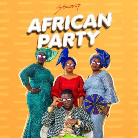 Stonebwoy – African Party (Prod. by Streetbeatz)