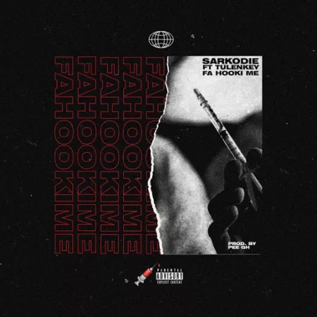 Sarkodie – Fa Hooki Me ft. Tulenkey (Prod. by Pee GH)