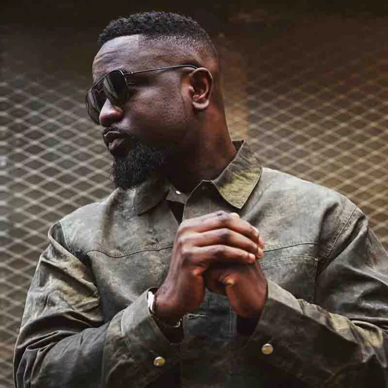 Sarkodie - Sub Zero (Prod. by AltraNova)