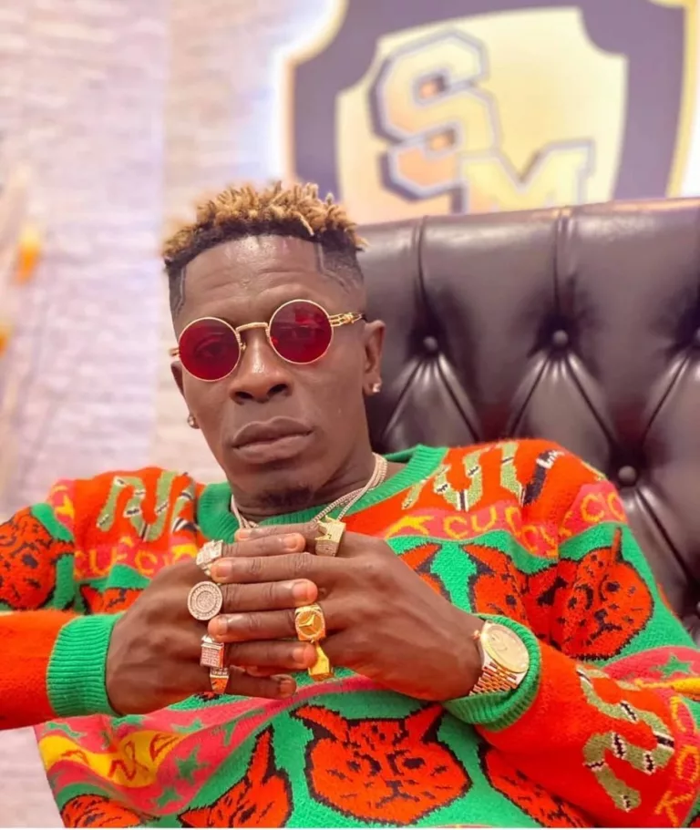 Shatta Wale - Ama Rita (Prod. by Beatz Vampire)