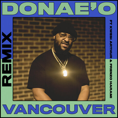 DonaeO – Vancouver Remix