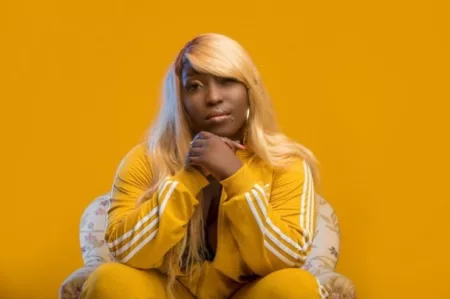 Eno Barony - Rap Goddess (Prod. by HypeLyrix)