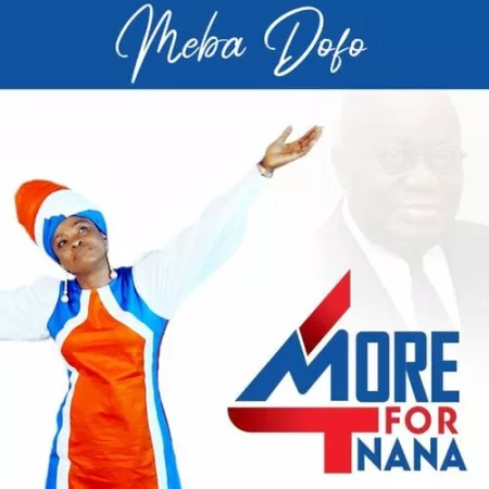 Diana Asamoah - Meba Dofo (4more for Nana)
