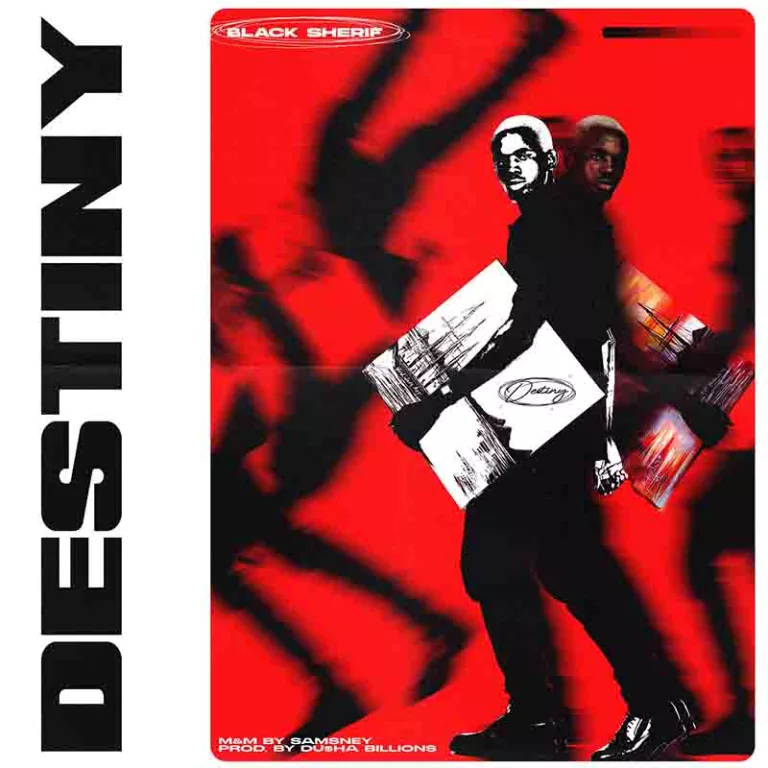 Black Sherif – Destiny Black Sherif – Destiny