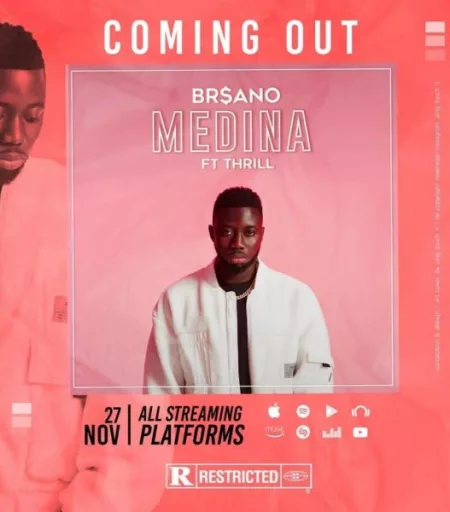 Briano - Medina ft. Thrill