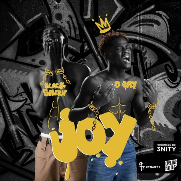 D Jay – Joy Ft. Black Sherif