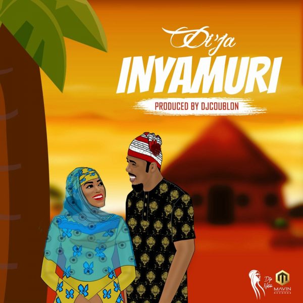 DiJa – Inyamuri Prod. by DJ Coublon