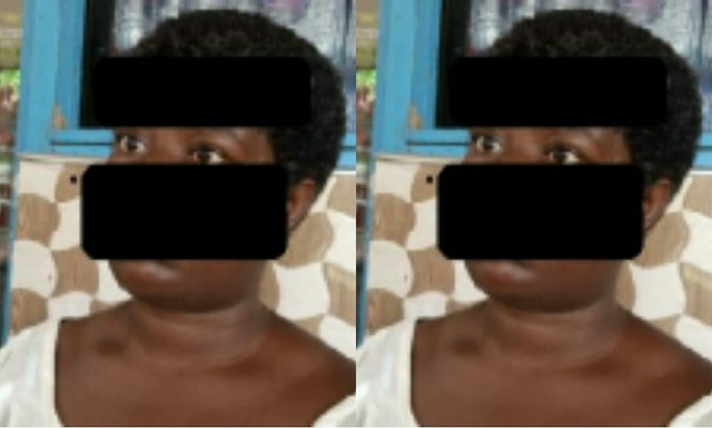 Lady Goes Blind After Sleeping With Prophet Who Used Her For Rituals