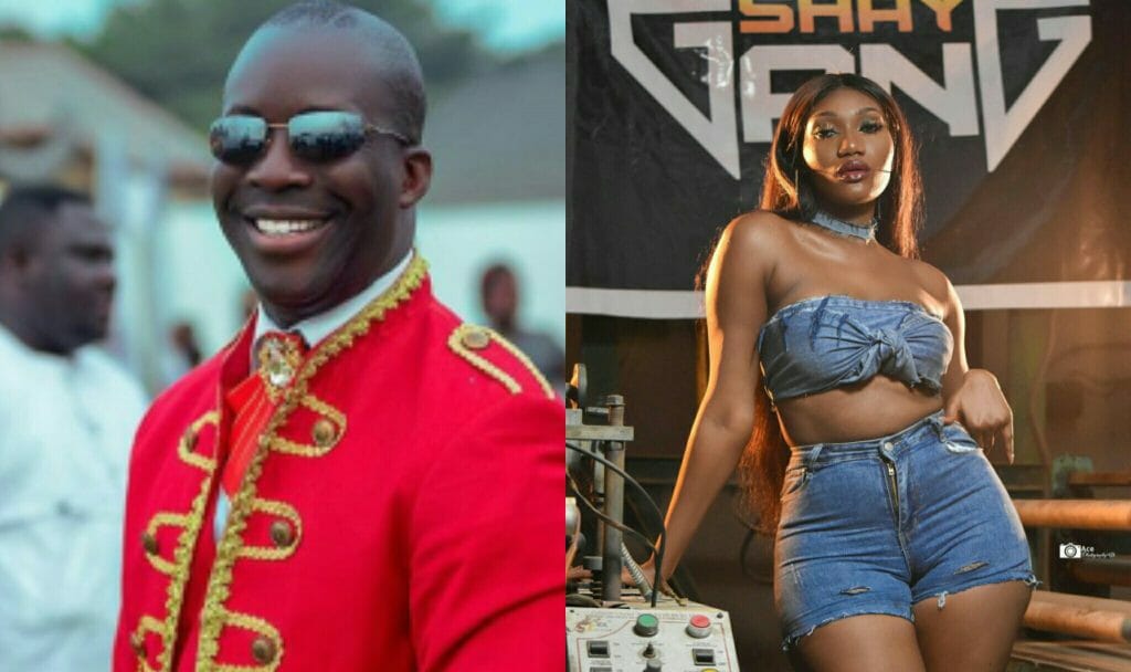Wendy Shay’s songs ONLY promote prostitution – Prophet Kumchacha Wendy Shay’s songs ONLY promote prostitution – Prophet Kumchacha