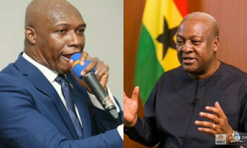 Prophet Oduro Accuses Mahama Of Worshipping Dieties