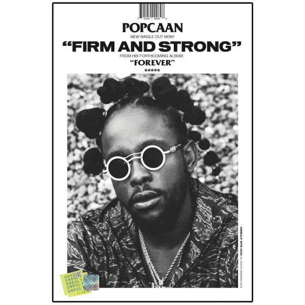 Popcaan – Firm And Strong