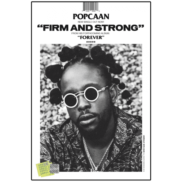 Popcaan – Firm And Strong