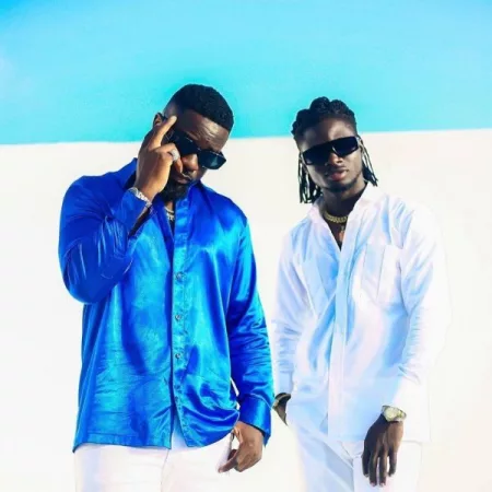 Instrumental: Sarkodie – Happy Day ft. Kuami Eugene