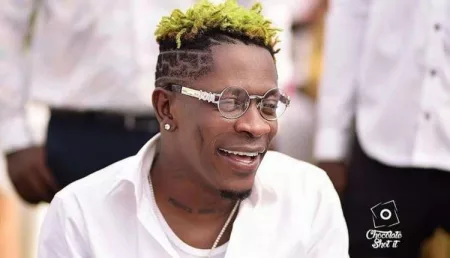God Told Me Shatta Wale Will Become A Gospel Musician – Papa She