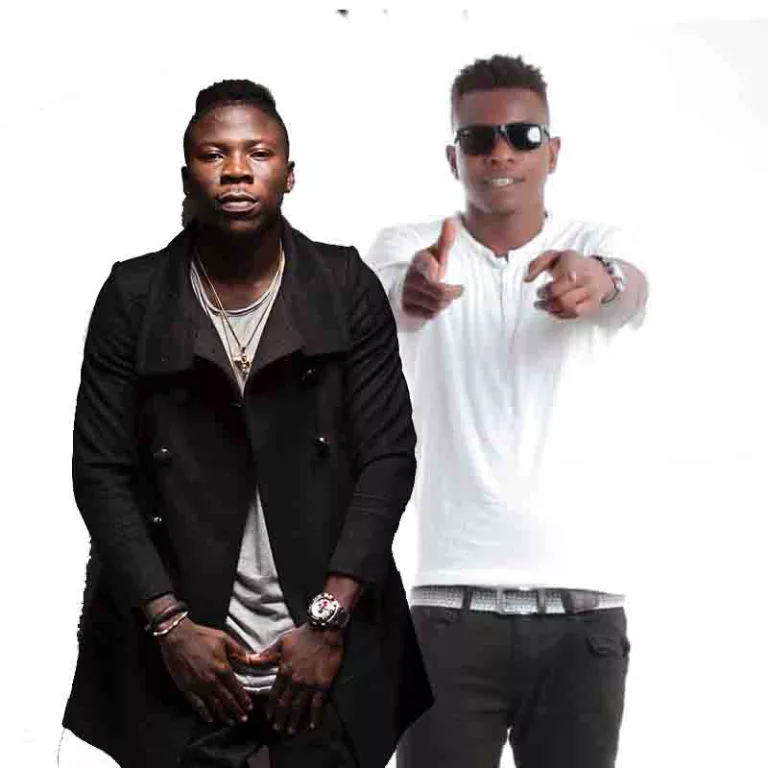 Stonebwoy x Lord Morgan - Baby