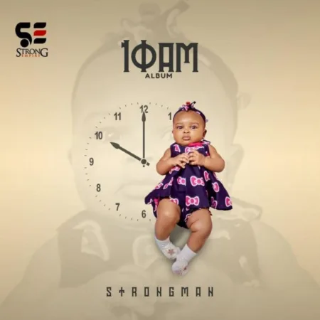 Strongman – First Love ft. Akwaboah (Prod. by TubhaniMuzik)