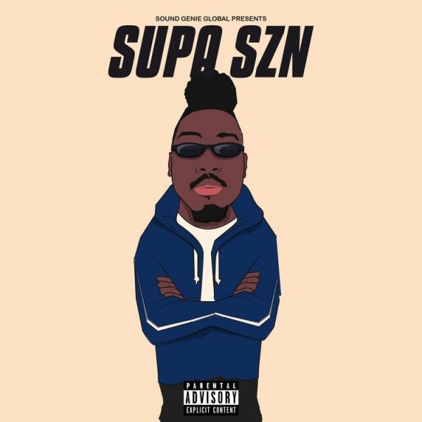 Supa Gaeta Supa Szn EP