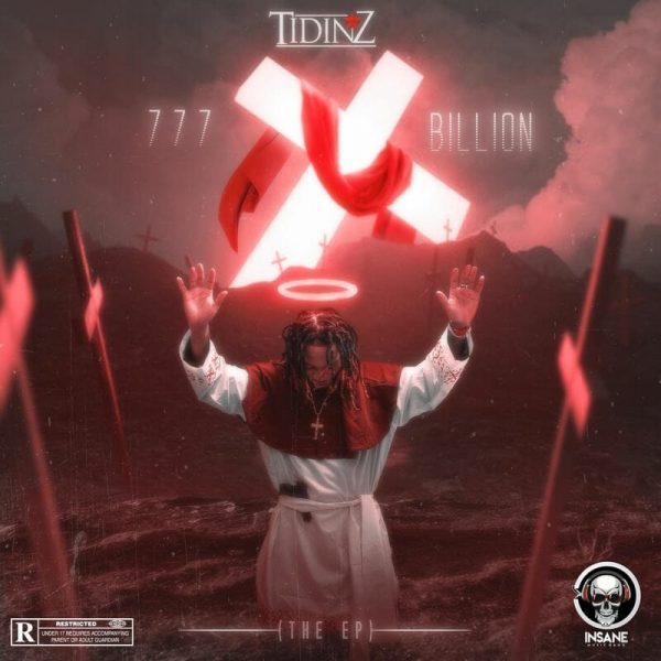 Tidinz 777 The EP