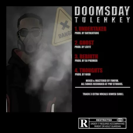 Tulenkey – Thoughts (Prod. by Nigo)