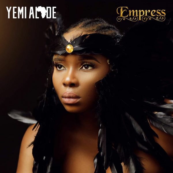 Yemi Alade Empress Tracklist