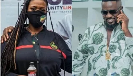 Ask Greedy Sarkodie If He’s Given Even Just Ghc1 To Castro’s Mum “ – Aisha Modi