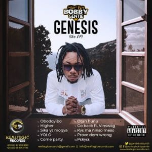 Bobby Gentle – Come Party (Prod. By Bobby Gentle)