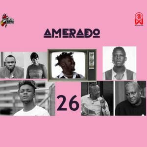 Amerado &ndash; Yeete Nsem (Episode 26) ft. Ratty Ghana, Koo Ntakra & Bogo Blay