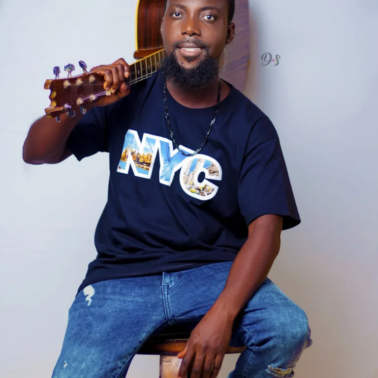 All You Should Know About Buzzing Ghanaian Rapper Sharkels