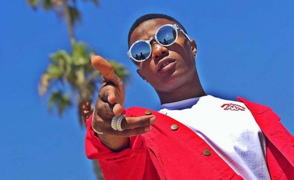 Wizkid Wins “Best African Act” At MOBO Awards 2020