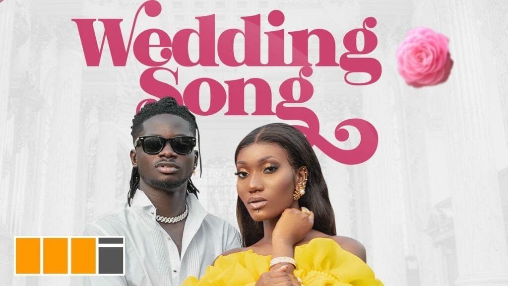 Official Video: Wendy Shay - Wedding Song Ft. Kuami Eugene