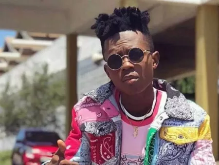 Nightmare Review : Strongman Drags Sarkodie, Medikal And Others In New Song