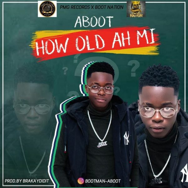 Aboot – How Old Ah Mi