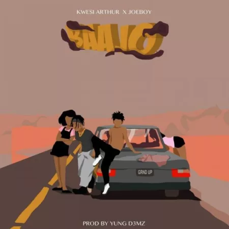 Kwesi Arthur – Baajo ft. Joeboy (Prod. by Yung D3mz)