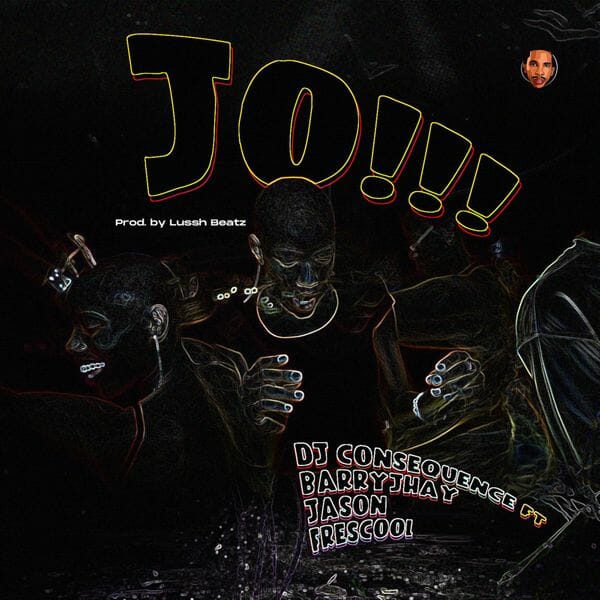 DJ Consequence JO Dance