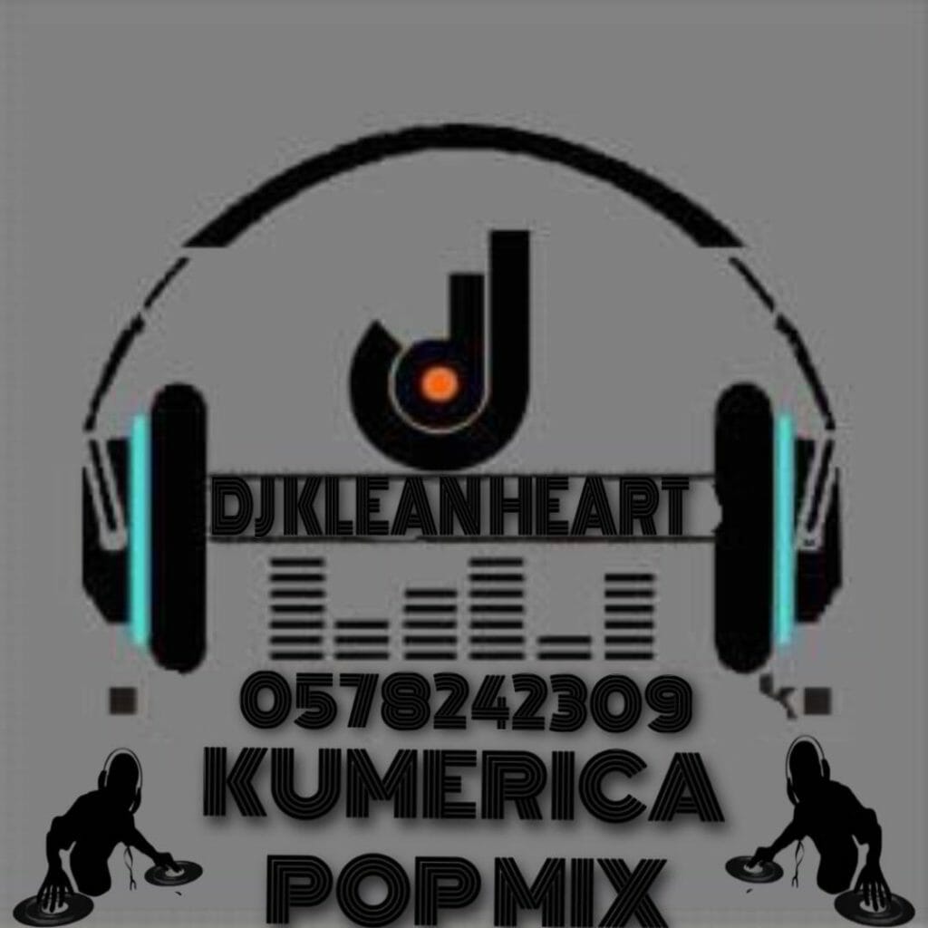 DJ Kleanheart - Kumerica Pop (Mixtape)