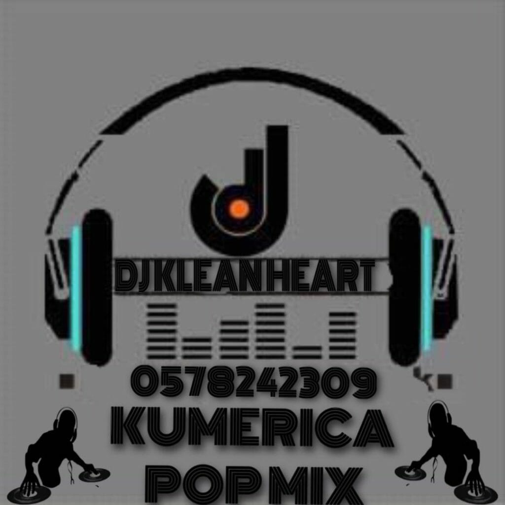 DJ Kleanheart - Kumerica Pop (Mixtape)