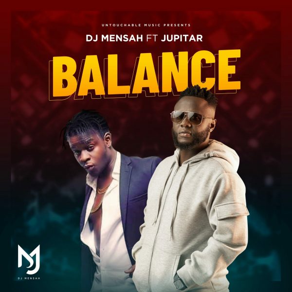 DJ Mensah – Balance Ft. Jupitar 1 scaled