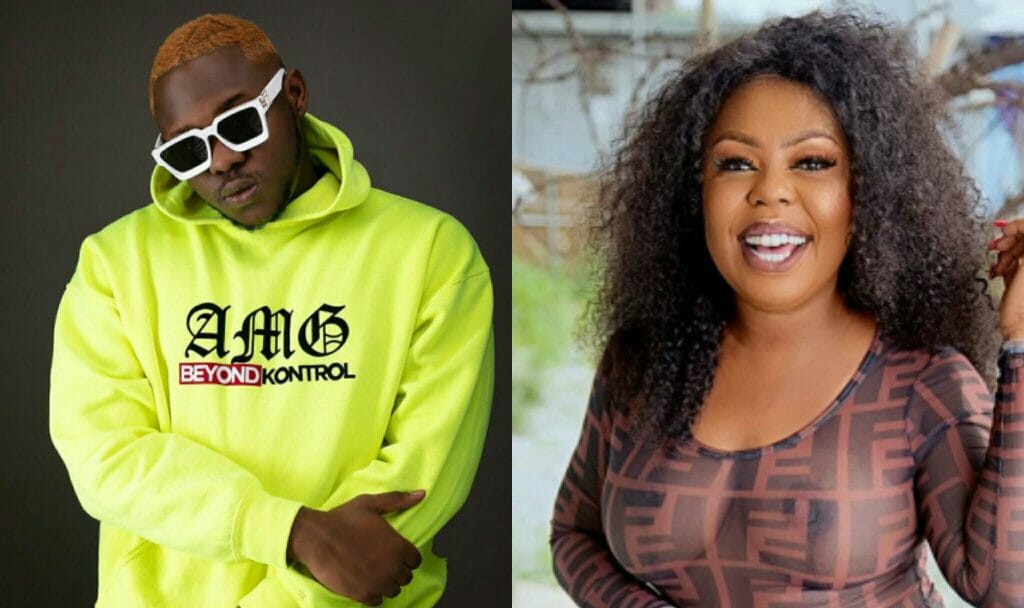 Afia Schwarzenegger And Medikal Reportedly Set To Release New Song
