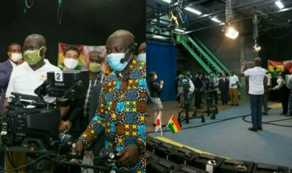GBC receives state of the art equipment