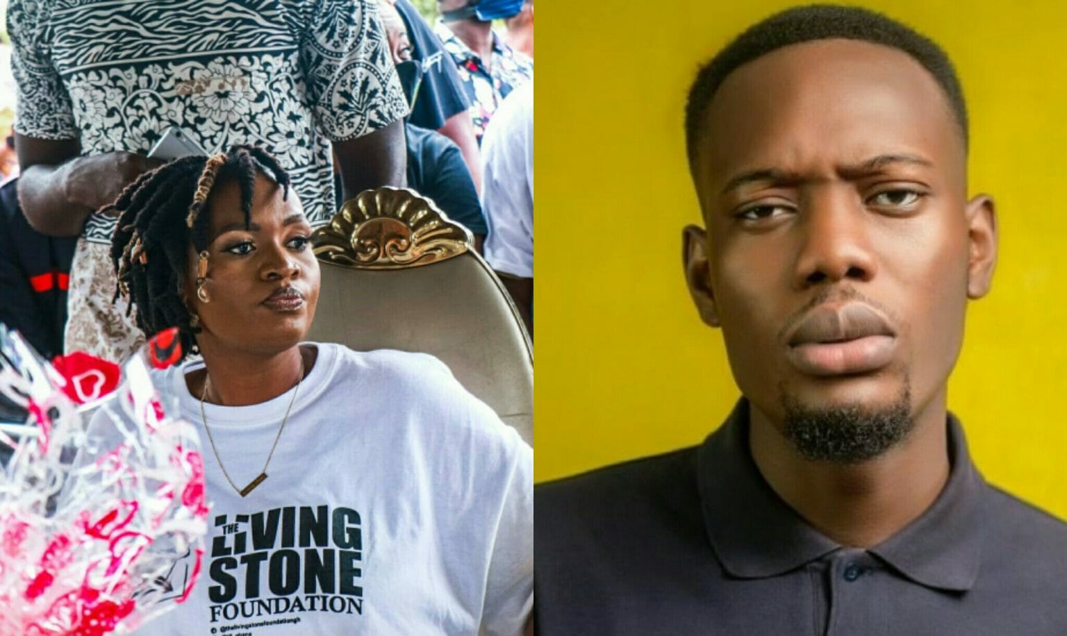 Ayisha Modi Begs Ghanaians To Pay More Attention To Tulenkey