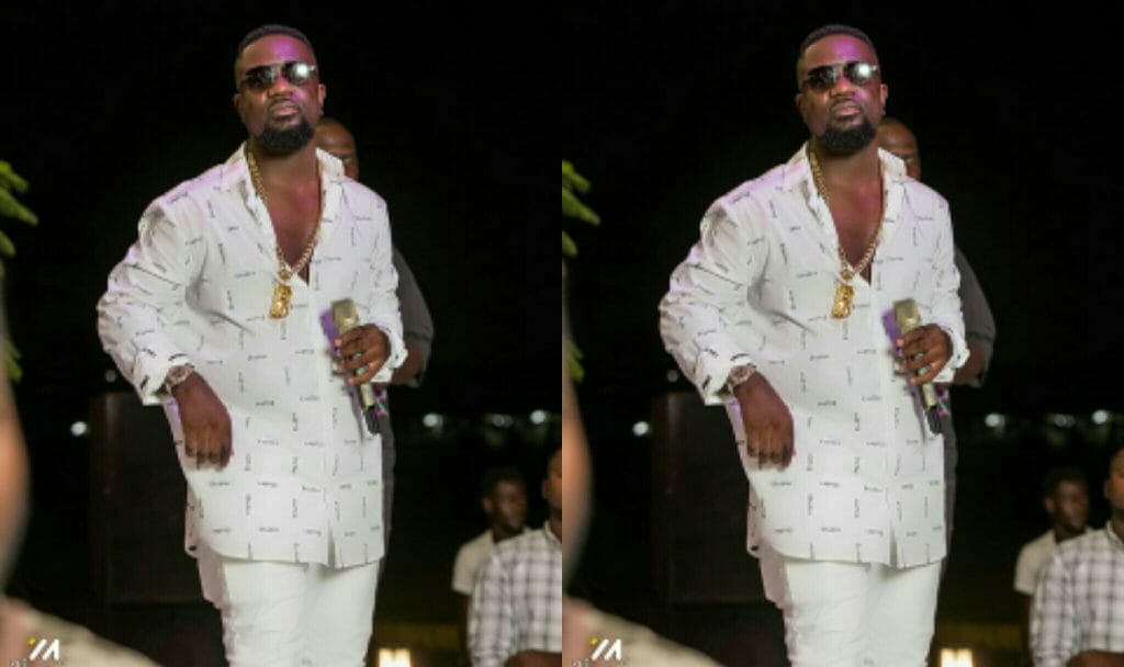 Shut Up And Send Me To Court If I Owe You - Sarkodie Slams Ayisha Modi