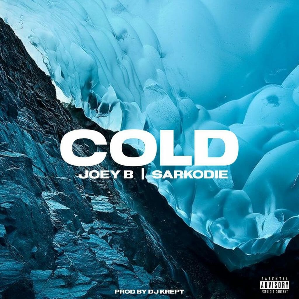 Joey B - Cold Ft. Sarkodie (Prod. By DJ Krept)