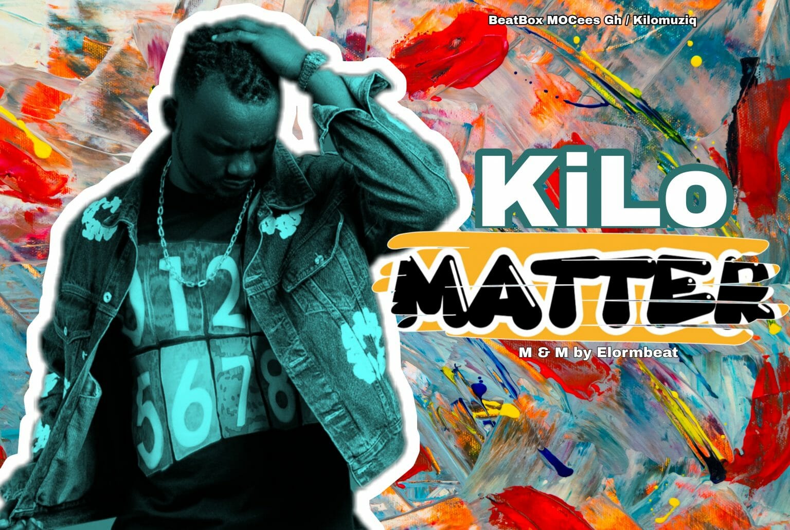 KiLo - Matter (Prod. by ElormBeat)