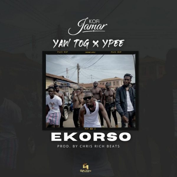 Kofi Jamar ekorso