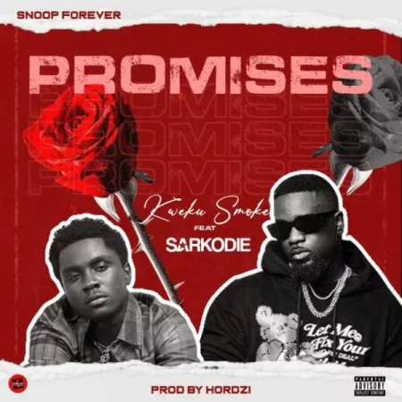 Kweku Smoke – Promises Ft. Sarkodie